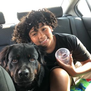 Meet your Posher, Christine